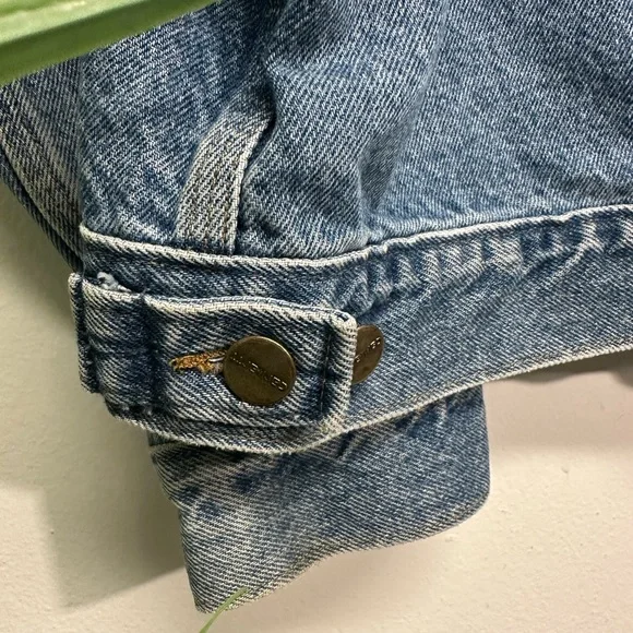 Carhartt Vintage Trucker Denim Jacket - Picture 8 of 10